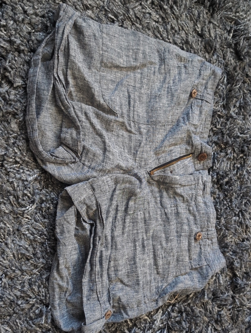 Patagonia Hemp Shorts